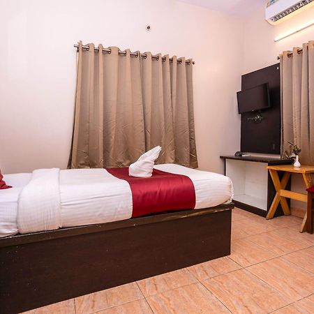 The Residency Marathahalli Bangalore Exterior photo