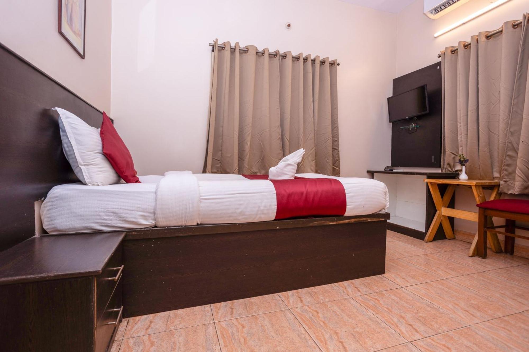The Residency Marathahalli Bangalore Exterior photo