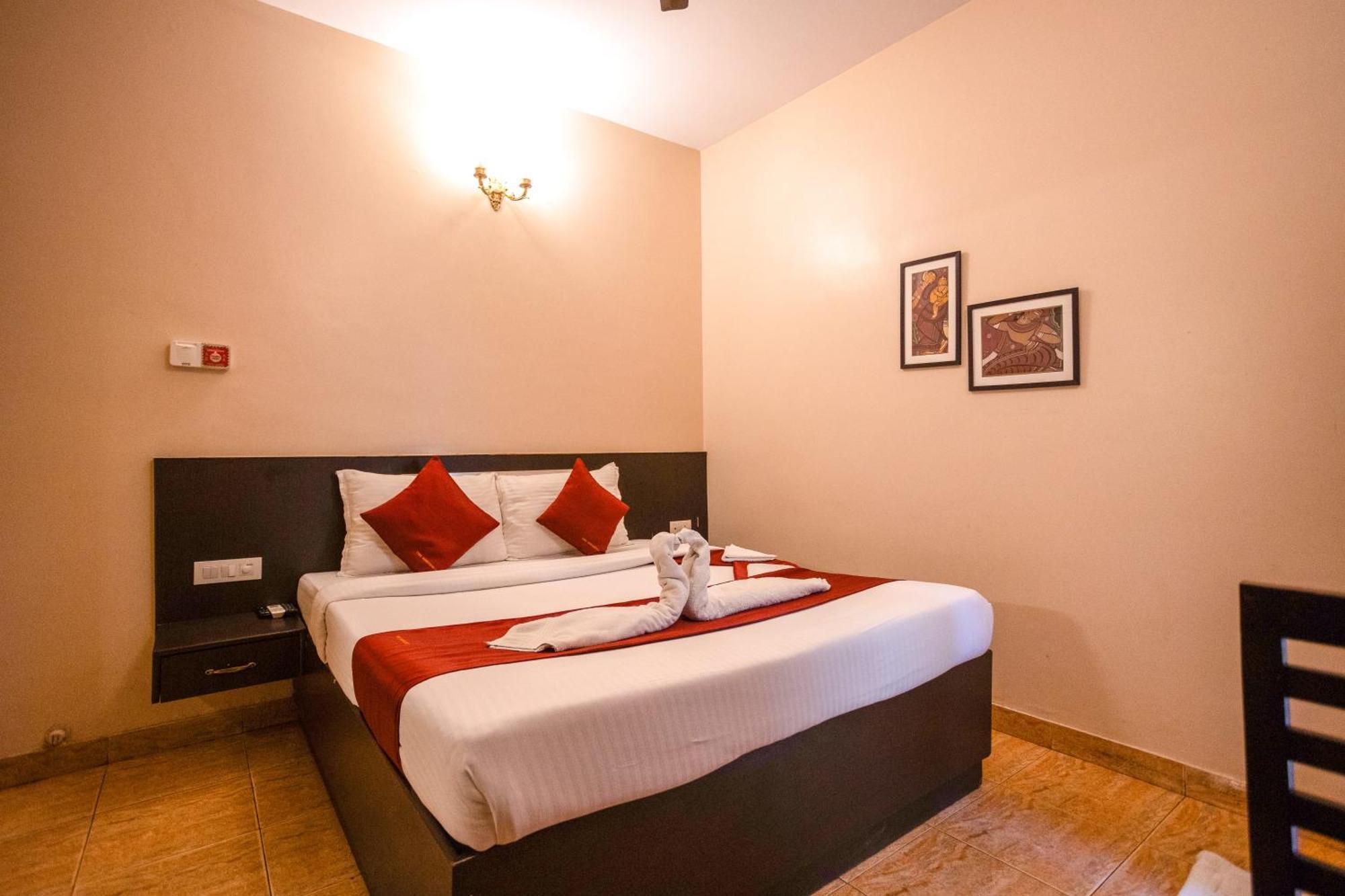The Residency Marathahalli Bangalore Exterior photo